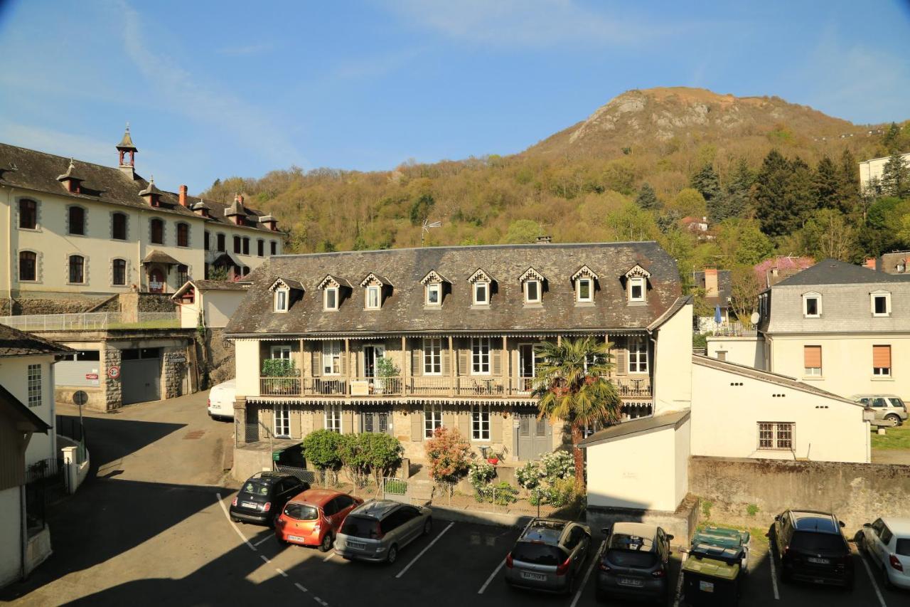 Ferienwohnung Maison Candela Argelès-Gazost Exterior foto