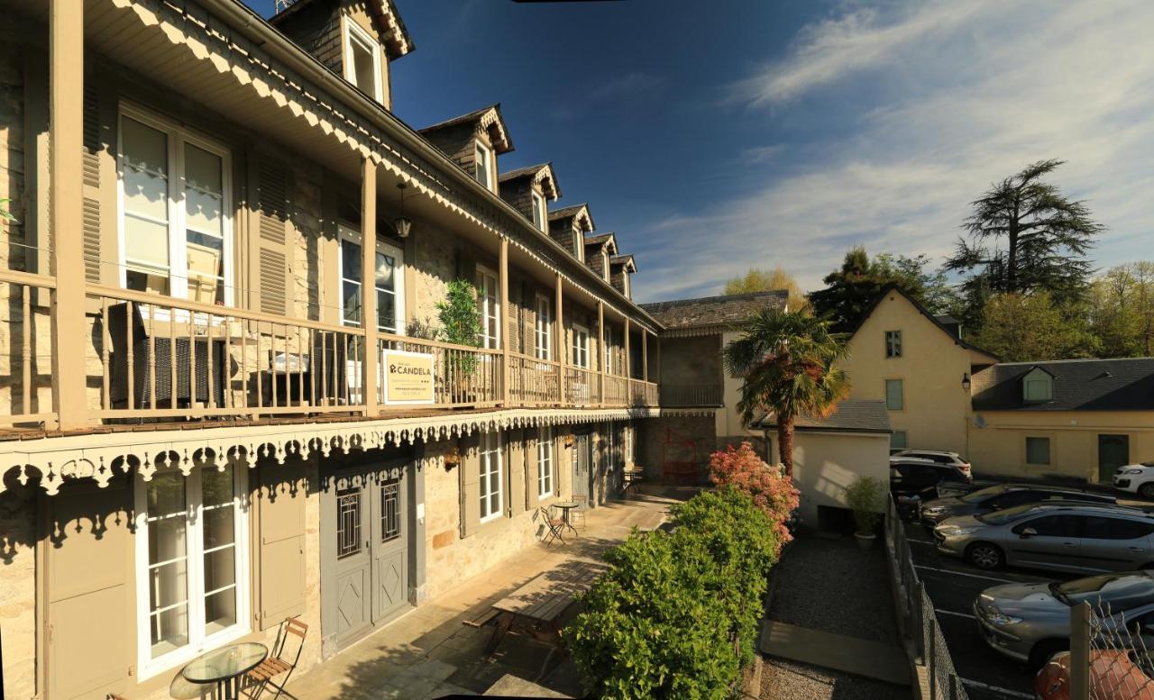 Ferienwohnung Maison Candela Argelès-Gazost Exterior foto