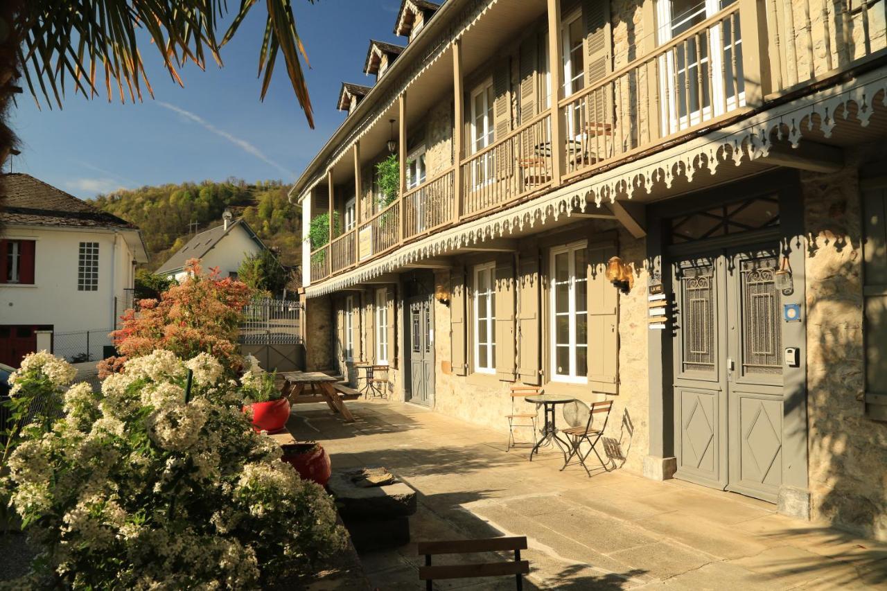 Ferienwohnung Maison Candela Argelès-Gazost Exterior foto