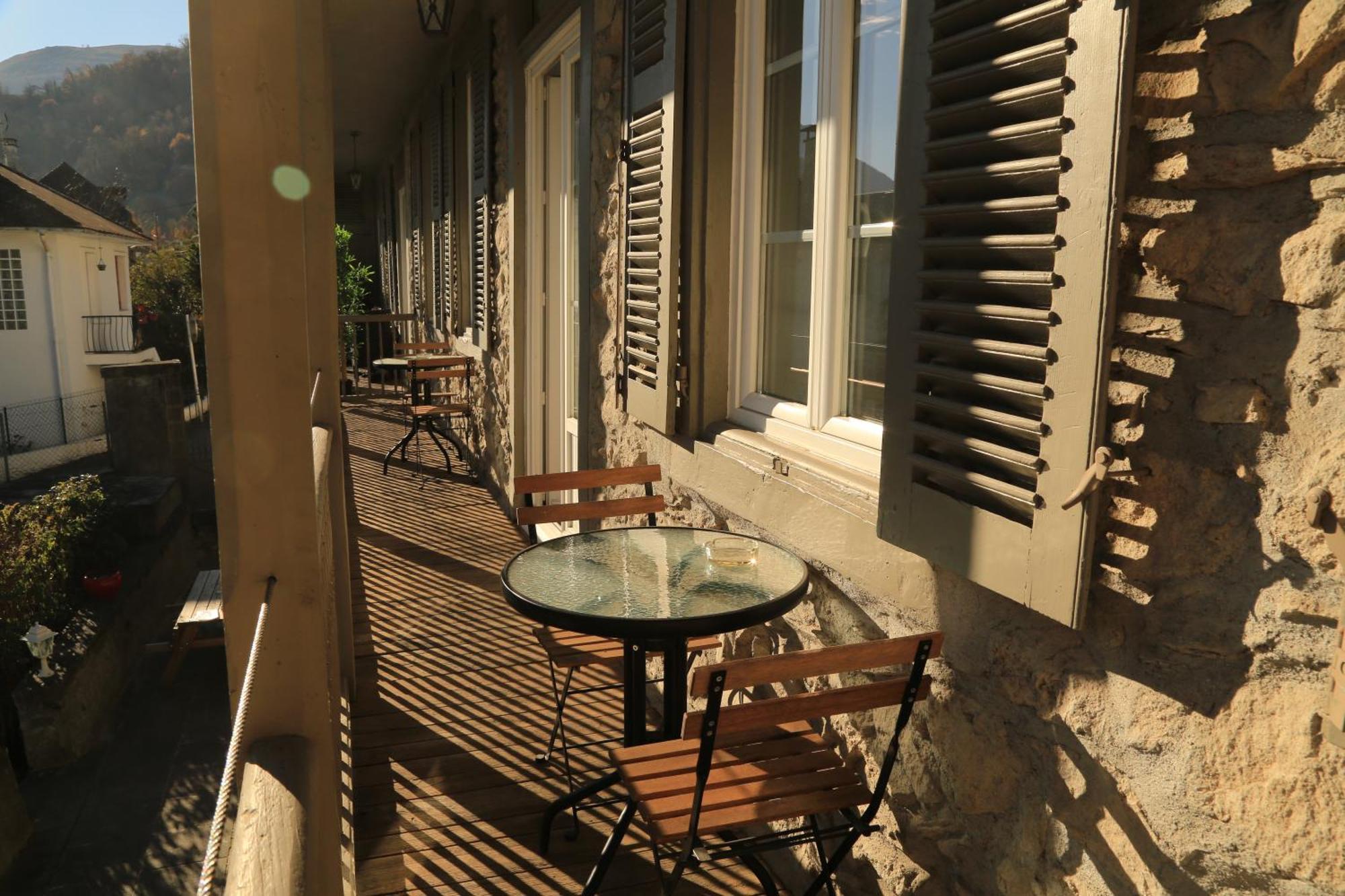 Ferienwohnung Maison Candela Argelès-Gazost Zimmer foto