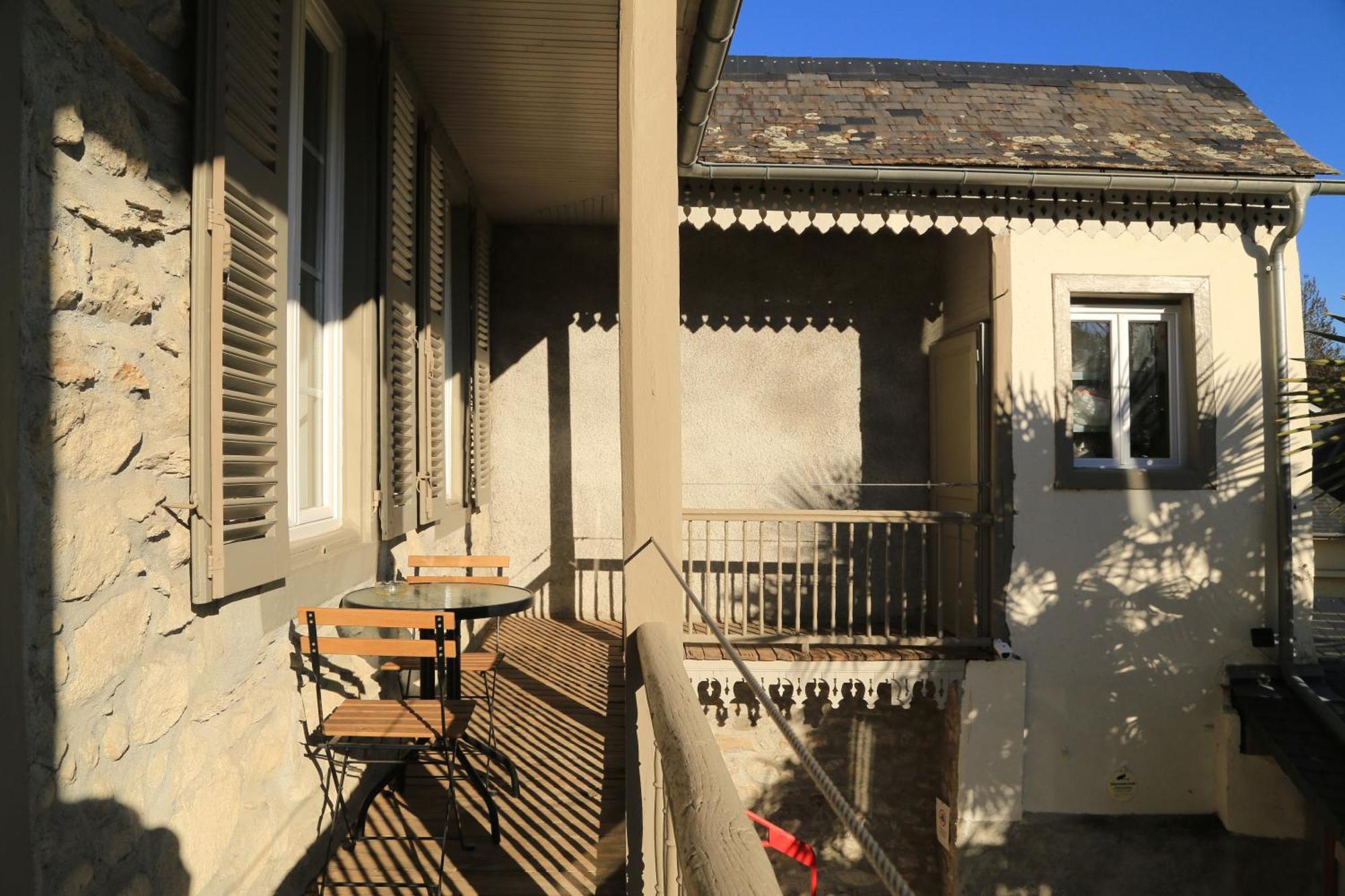 Ferienwohnung Maison Candela Argelès-Gazost Zimmer foto